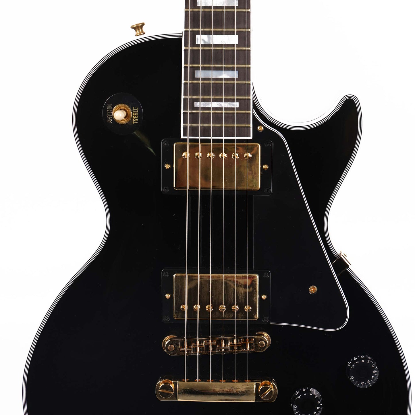 Gibson Custom Shop Les Paul Custom Gloss Ebony