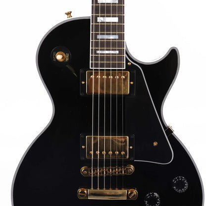 Gibson Custom Shop Les Paul Custom Gloss Ebony