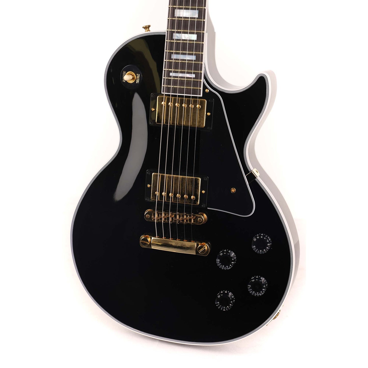 Gibson Custom Shop Les Paul Custom Gloss Ebony