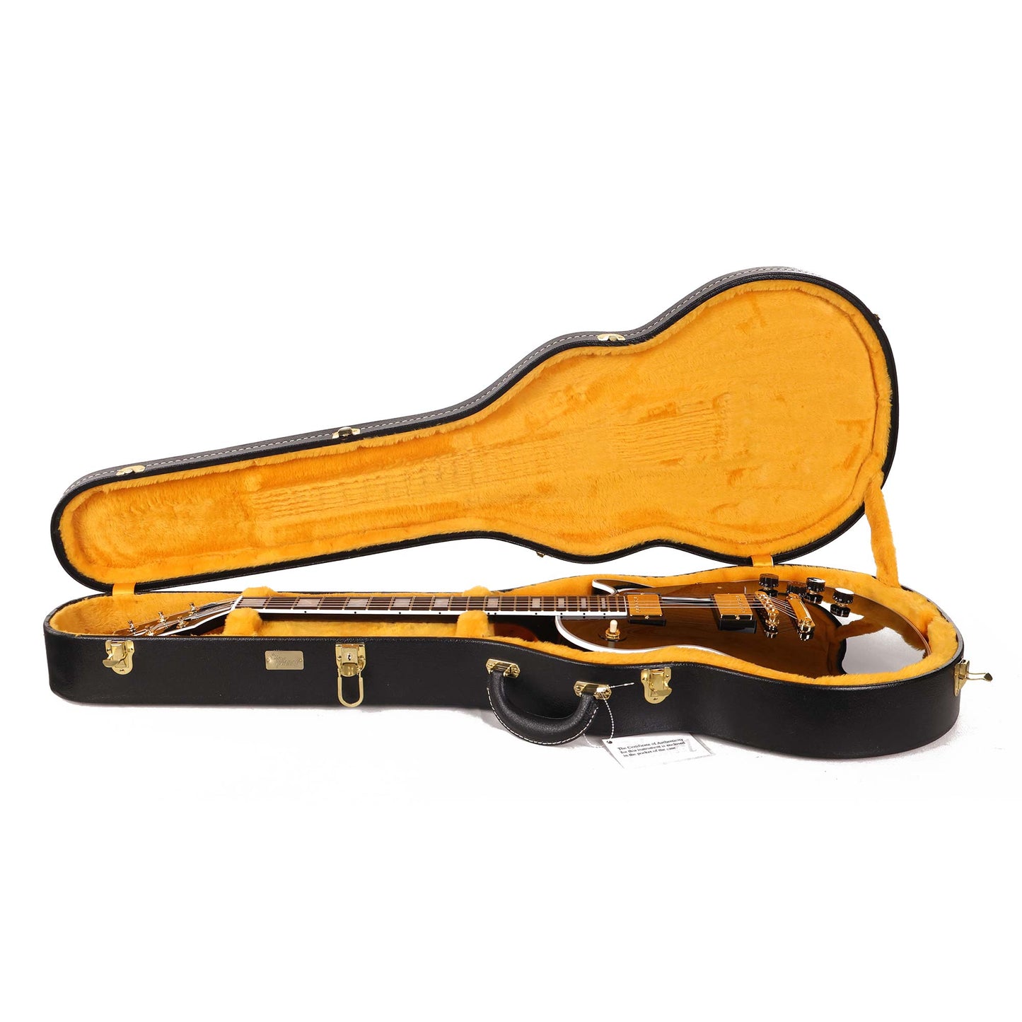 Gibson Custom Shop Les Paul Custom Gloss Ebony