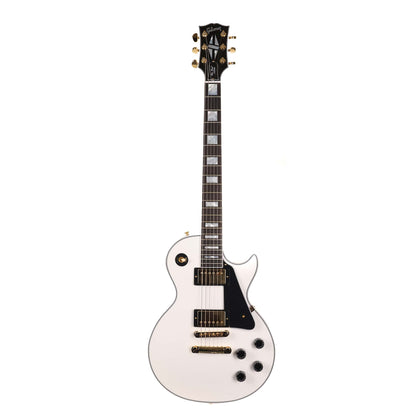 Gibson Custom Shop Les Paul Custom Alpine White