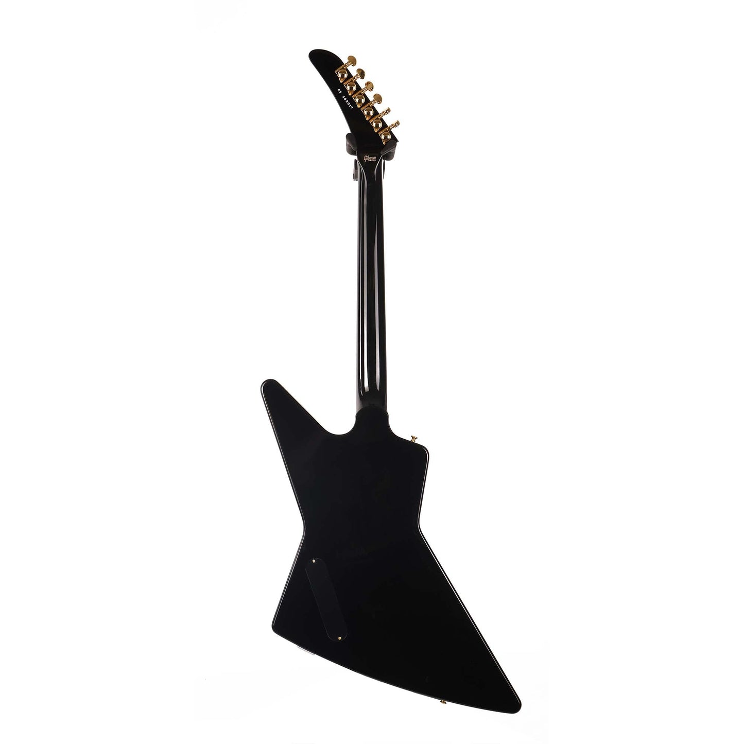 Gibson Custom Shop Explorer Custom Ebony Gloss