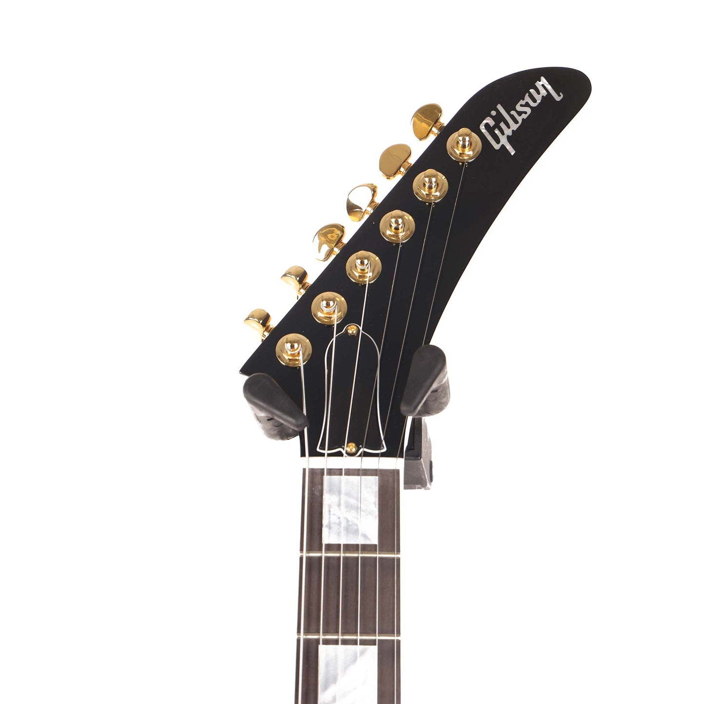 Gibson Custom Shop Explorer Custom Ebony Gloss
