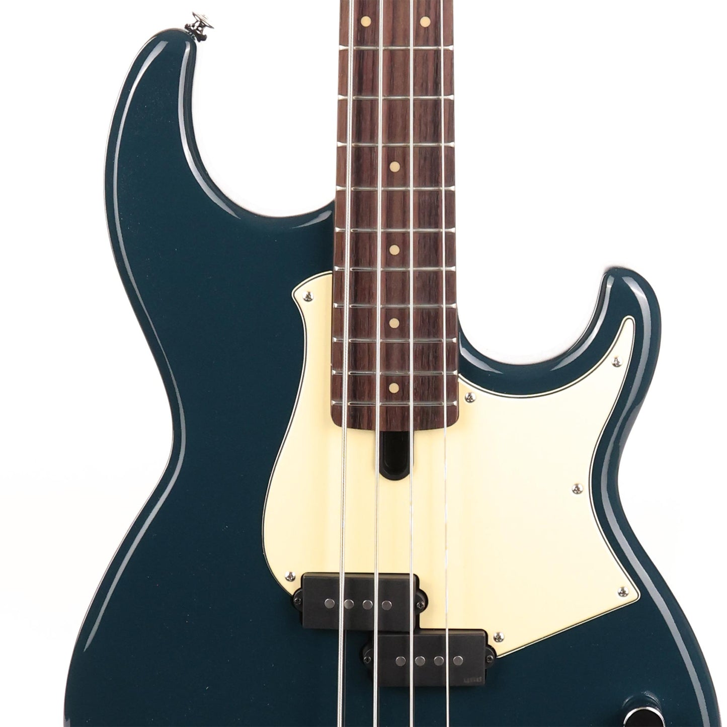 Yamaha BB434 Bass Teal Blue