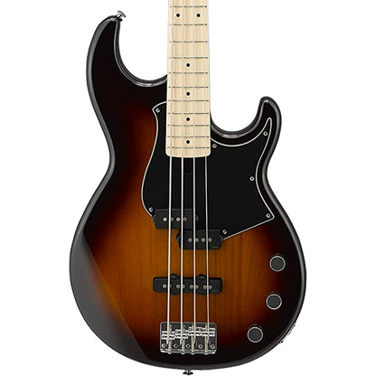 Yamaha BB434M Bass Tobacco Brown Sunburst