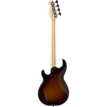 Yamaha BB434M Bass Tobacco Brown Sunburst