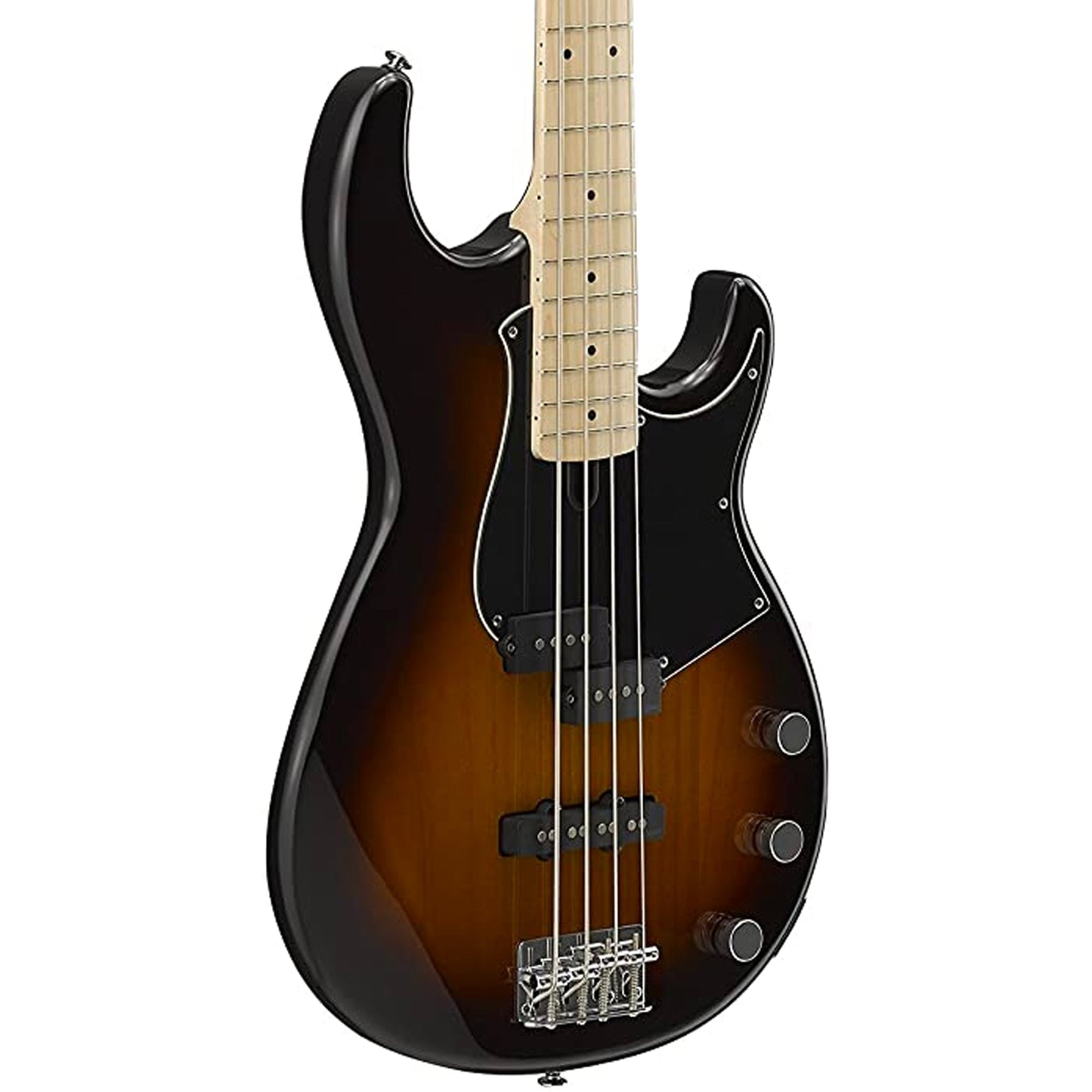 Yamaha BB434M Bass Tobacco Brown Sunburst