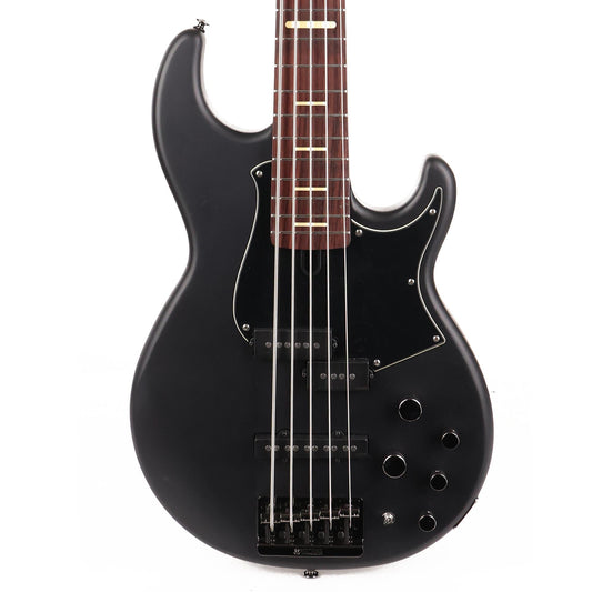 Yamaha BB735A Bass Trans Matte Black