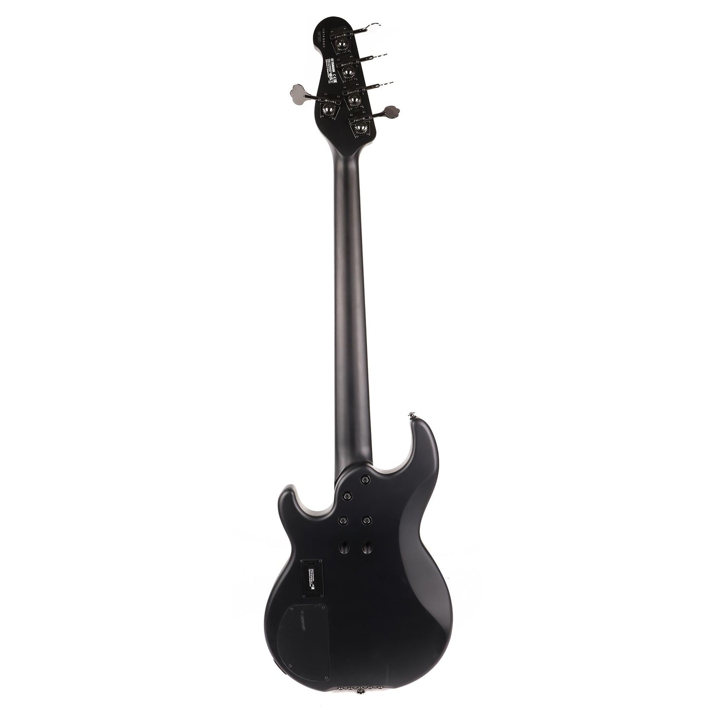 Yamaha BB735A Bass Trans Matte Black