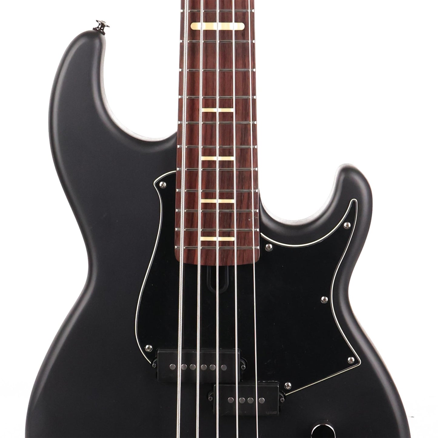 Yamaha BB735A Bass Trans Matte Black