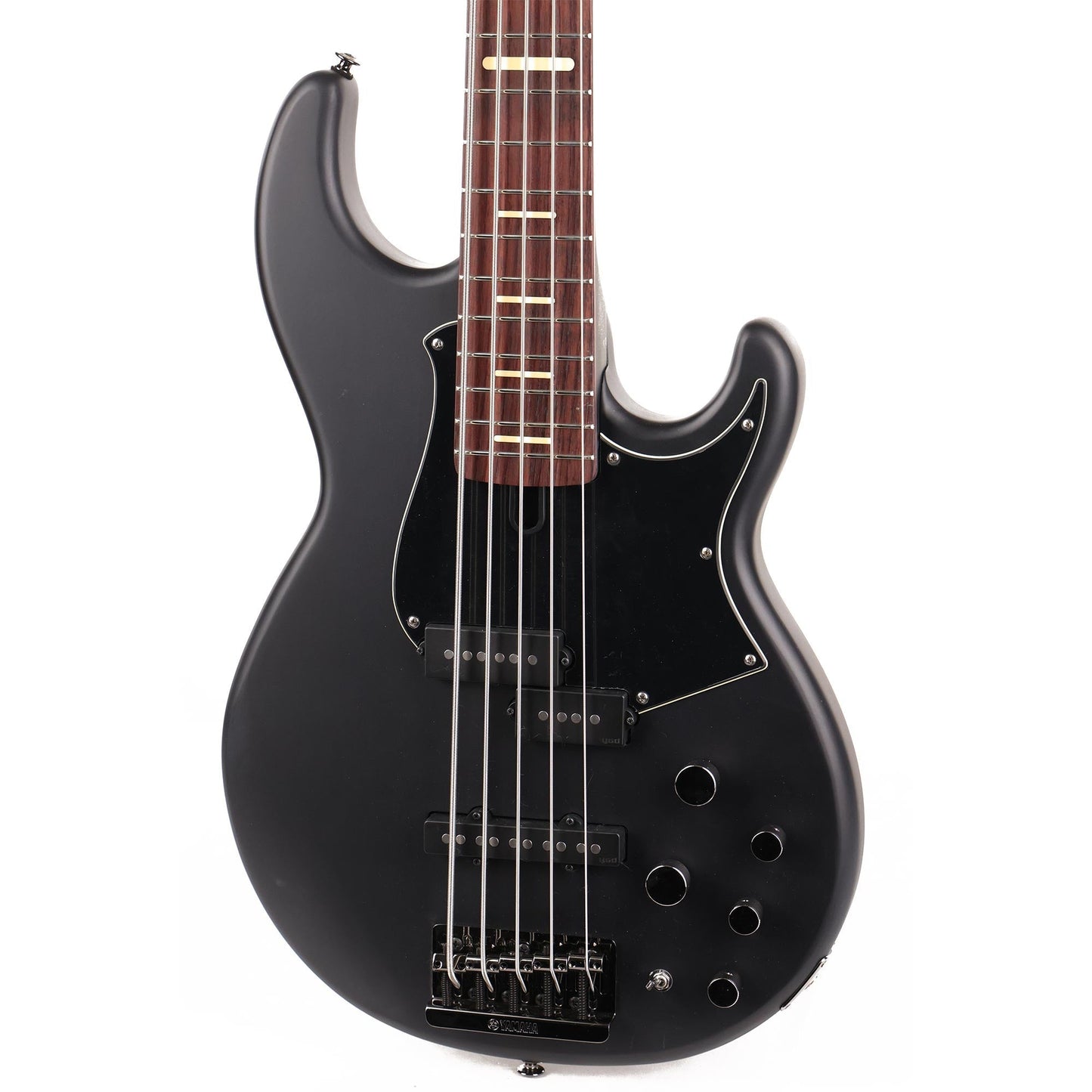 Yamaha BB735A Bass Trans Matte Black