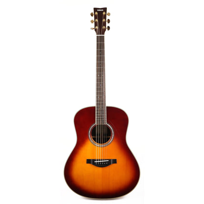 Yamaha LL-TA Acoustic-Electric Brown Sunburst