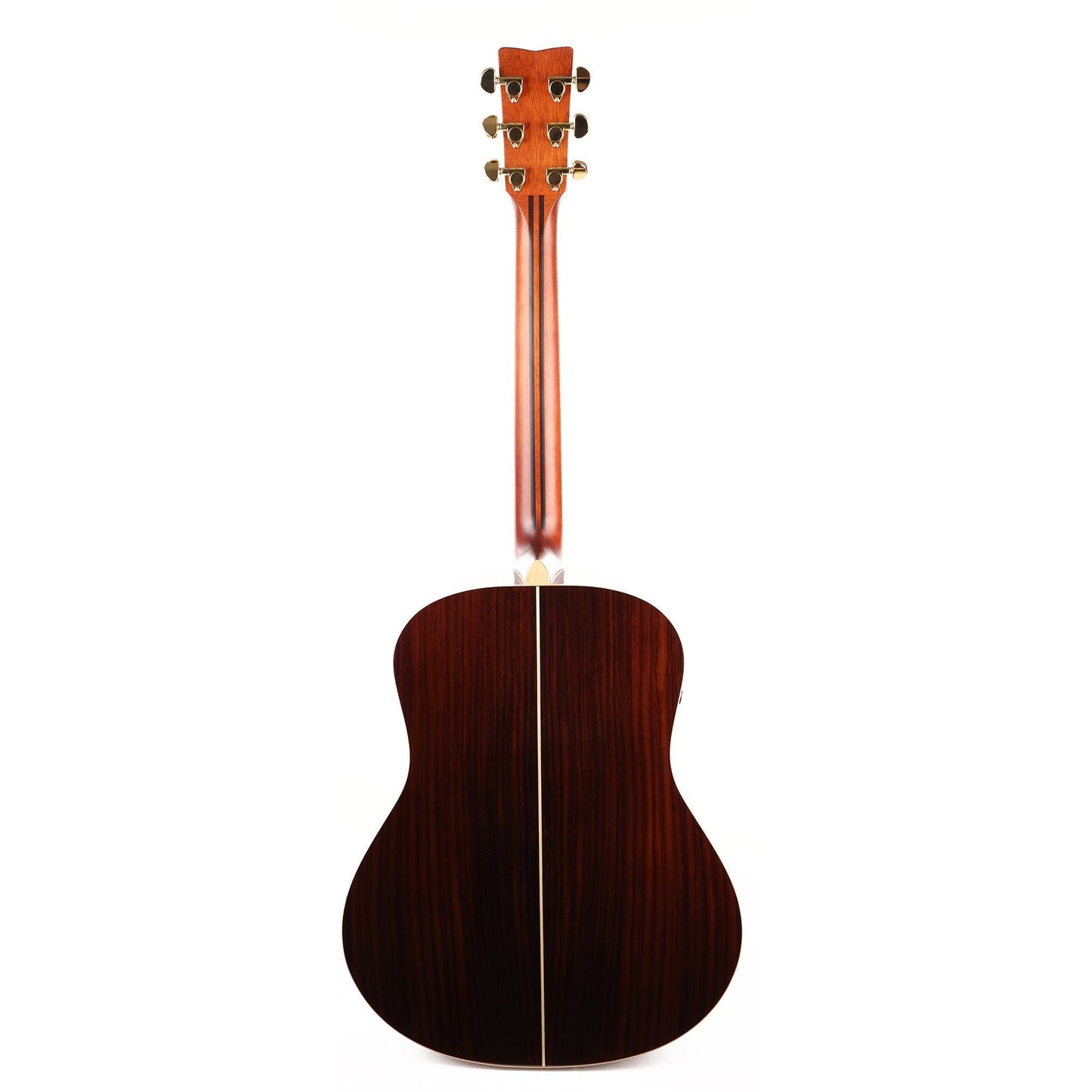 Yamaha LL-TA Acoustic-Electric Brown Sunburst