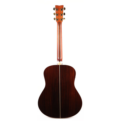 Yamaha LL-TA Acoustic-Electric Brown Sunburst