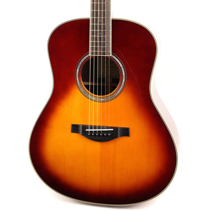 Yamaha LL-TA Acoustic-Electric Brown Sunburst