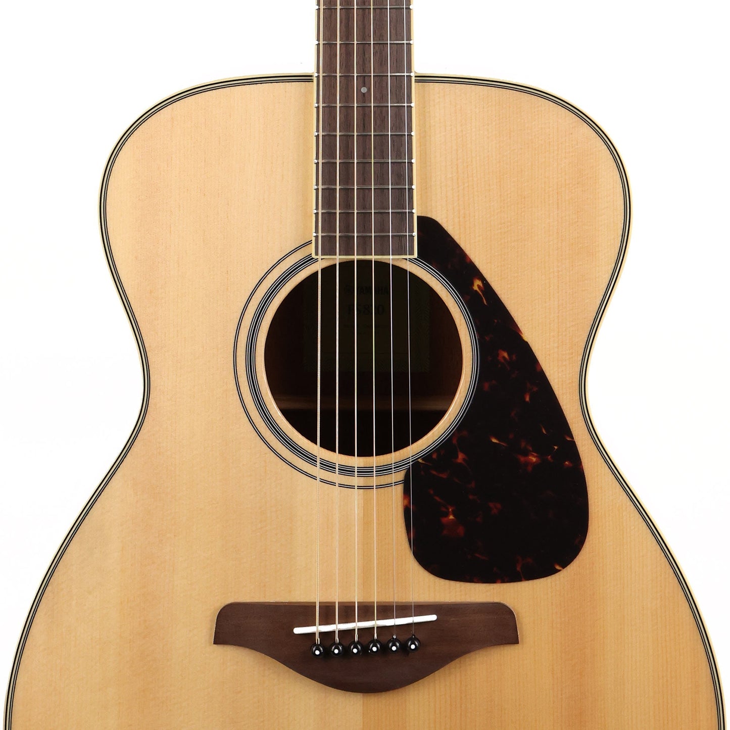 Yamaha FS820 Concert Acoustic Natural