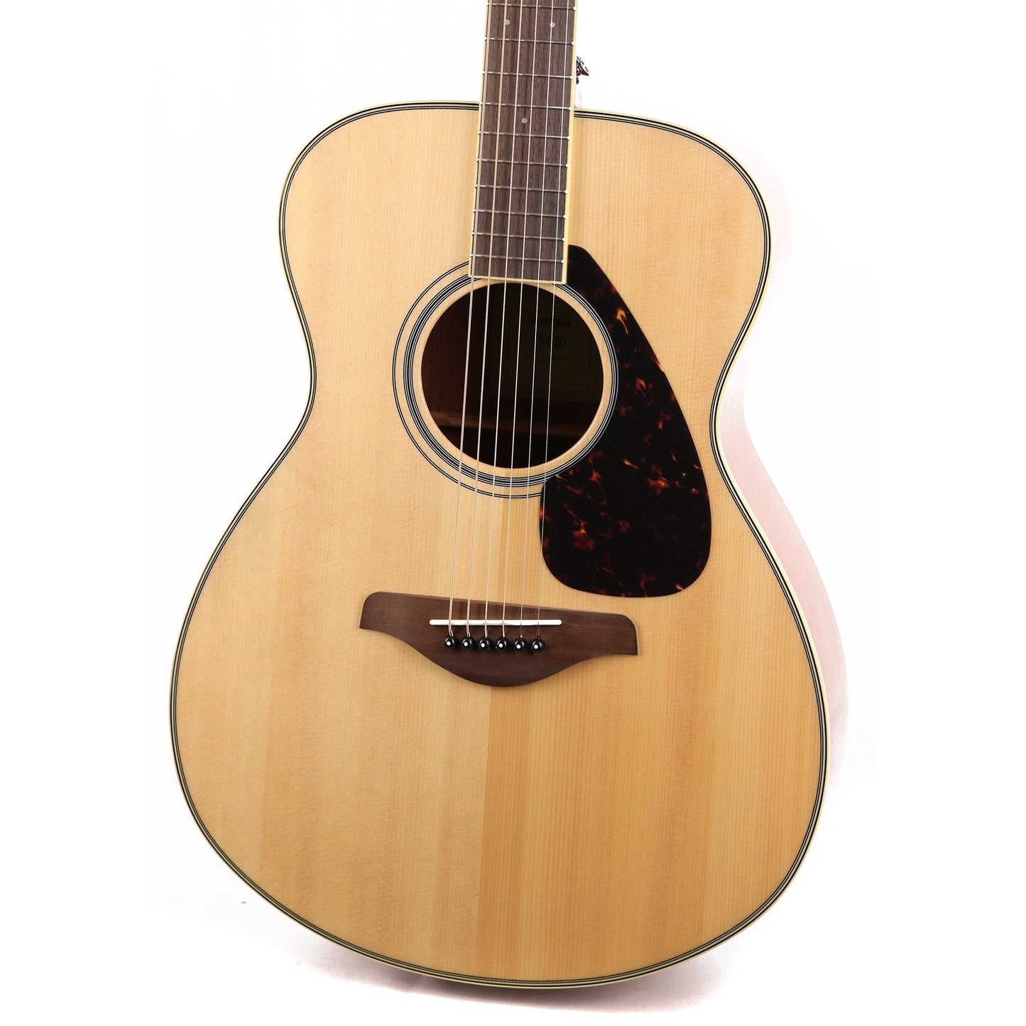 Yamaha FS820 Concert Acoustic Natural