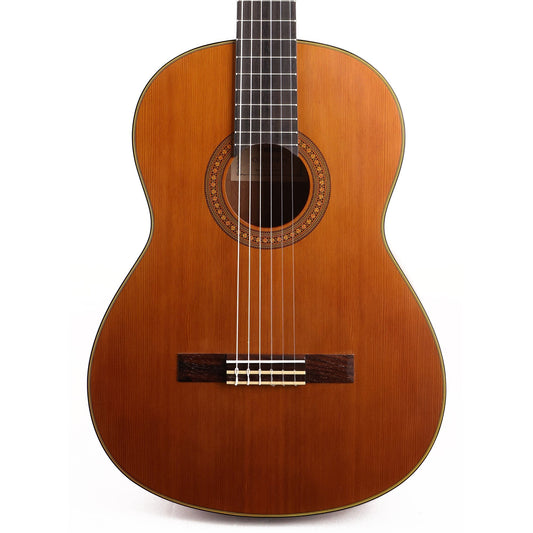 Yamaha CG122MCH Classical Guitar Cedar Top Natural