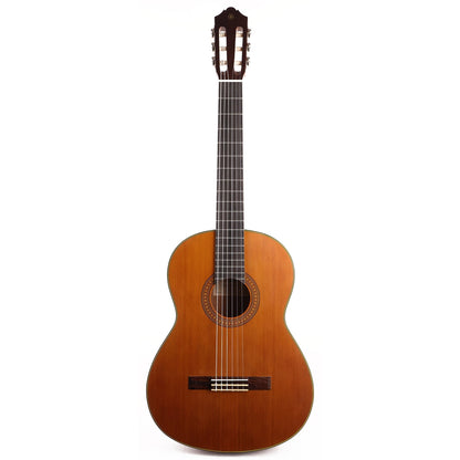 Yamaha CG122MCH Classical Guitar Cedar Top Natural