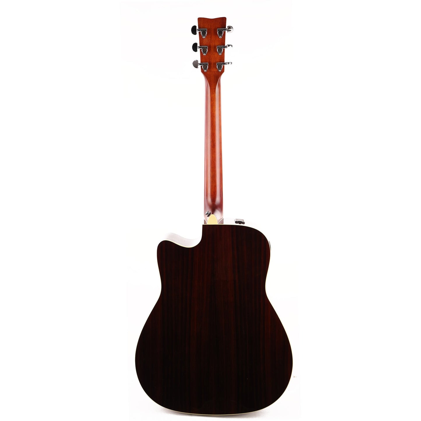 Yamaha FGX830C Dreadnought Cutaway Acoustic-Electric Natural