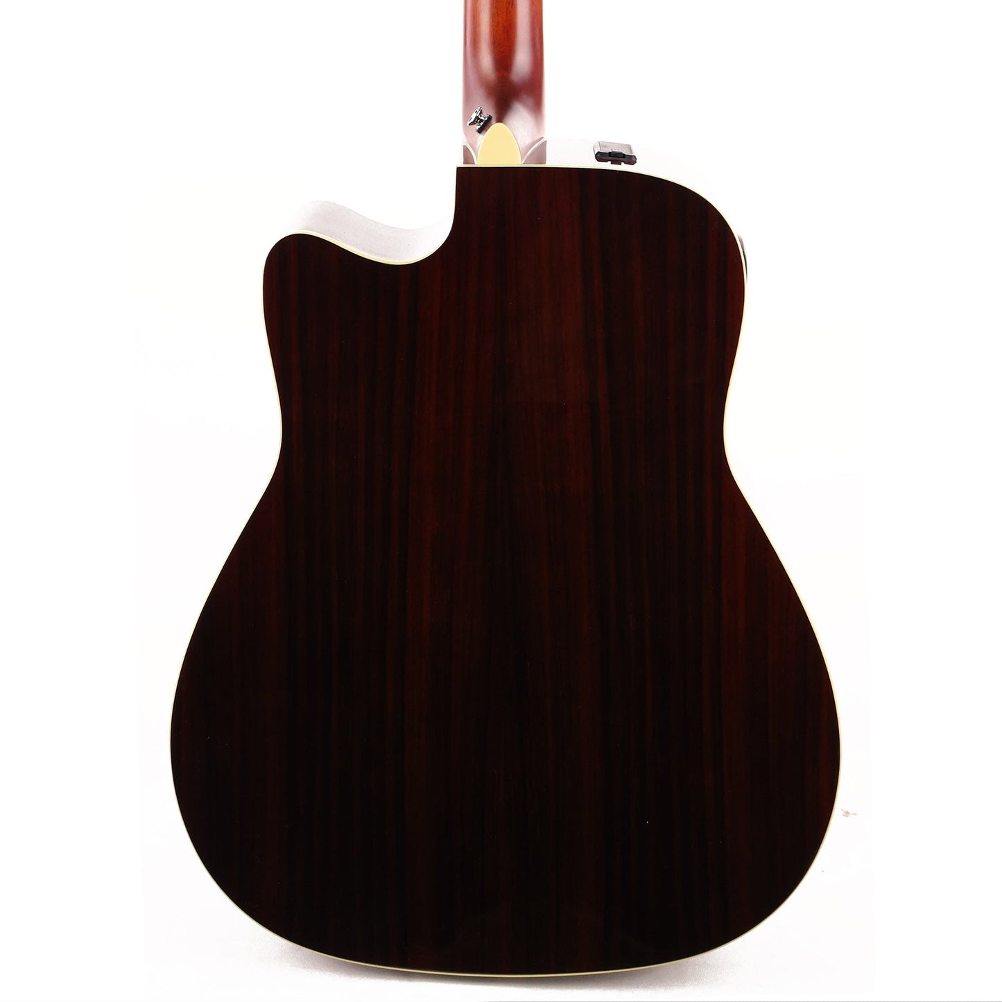 Yamaha FGX830C Dreadnought Cutaway Acoustic-Electric Natural
