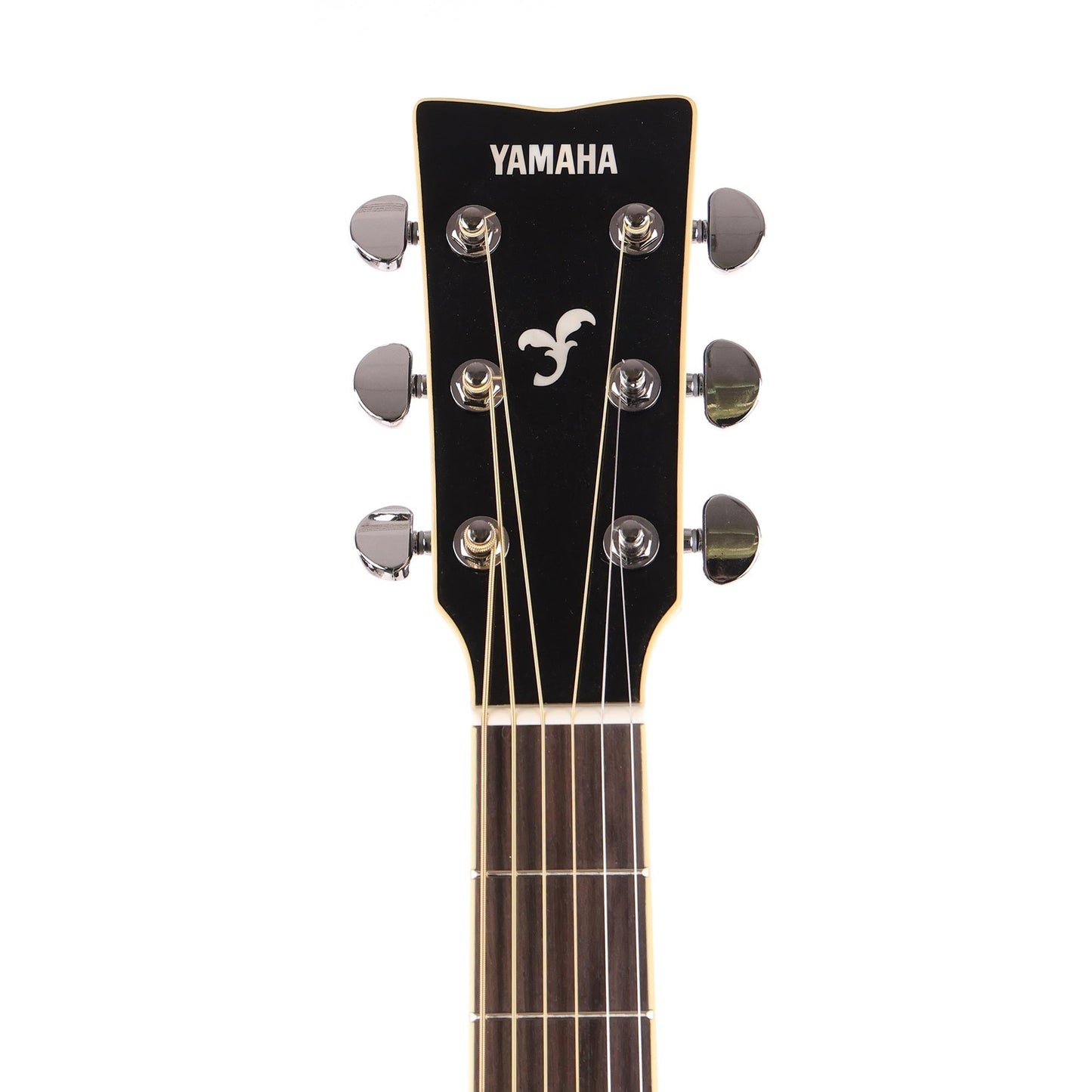 Yamaha FGX830C Dreadnought Cutaway Acoustic-Electric Black