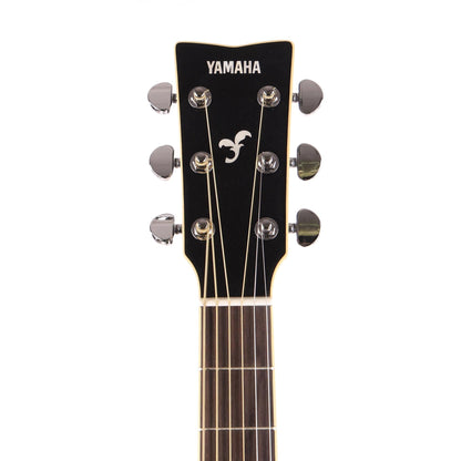 Yamaha FGX830C Dreadnought Cutaway Acoustic-Electric Black