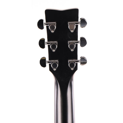 Yamaha FGX830C Dreadnought Cutaway Acoustic-Electric Black