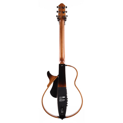 Yamaha Silent Steel String Guitar SLG200S Tobacco Sunburst