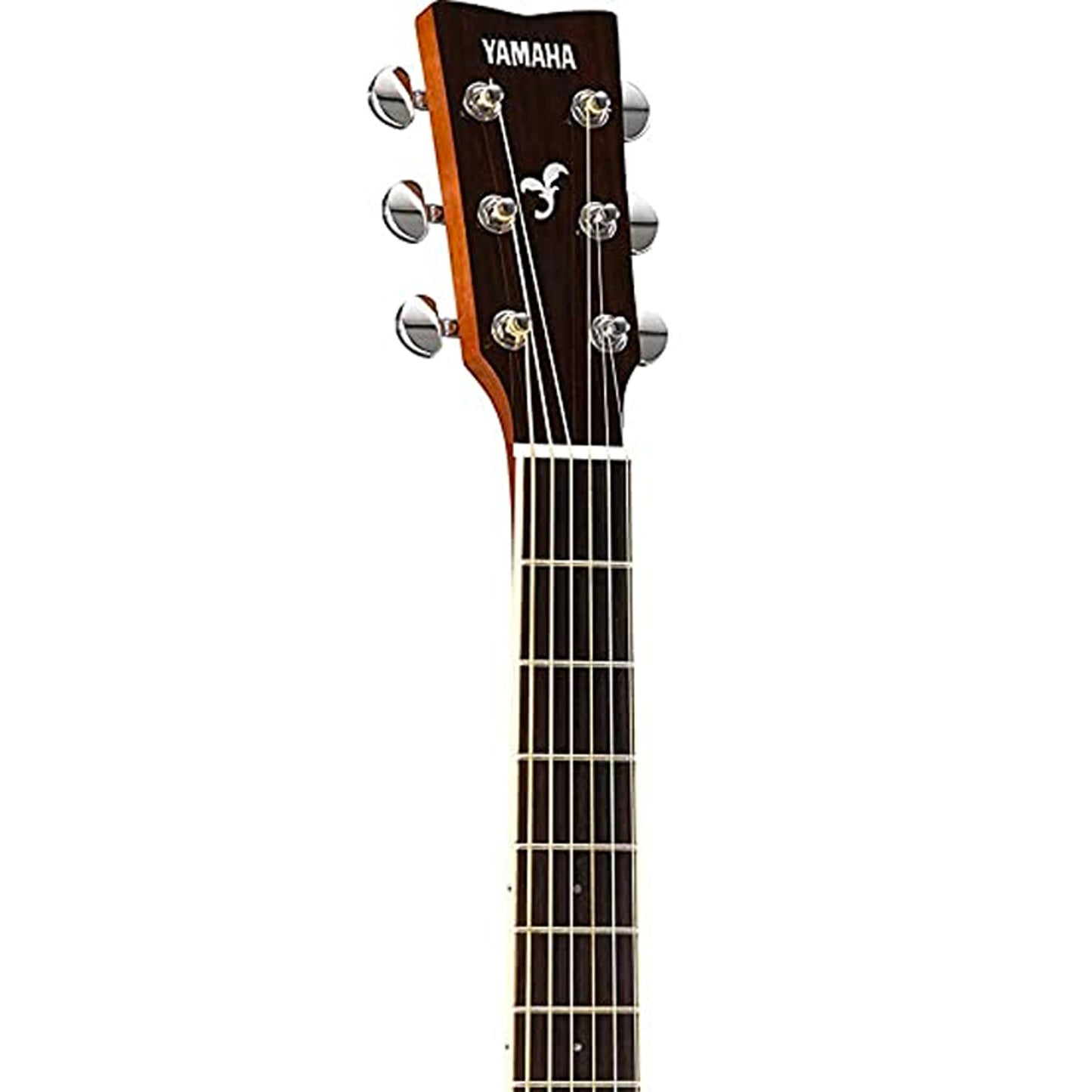 Yamaha FGX820C Dreadnought Acoustic-Electric Natural