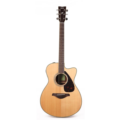 Yamaha FSX830C Concert Acoustic-Electric Natural