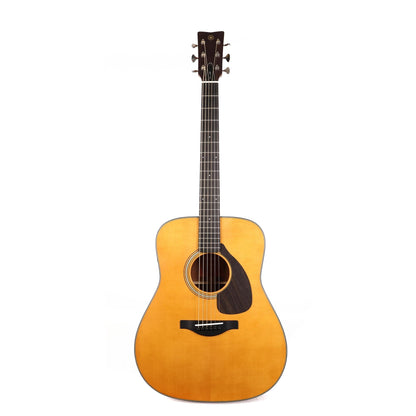 Yamaha Red Label FGX5 Acoustic-Electric Natural