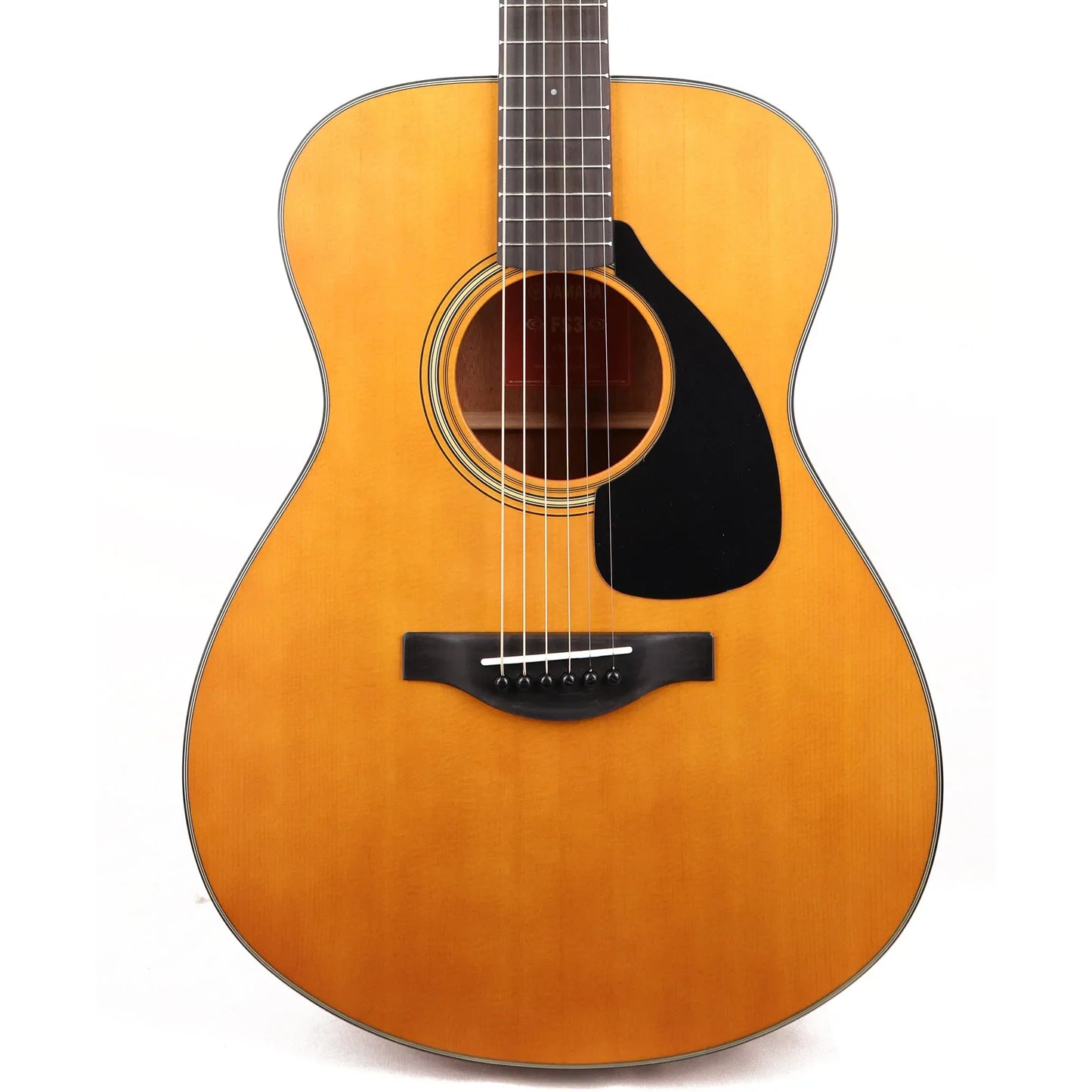 Yamaha Red Label FS3 Concert Acoustic Natural