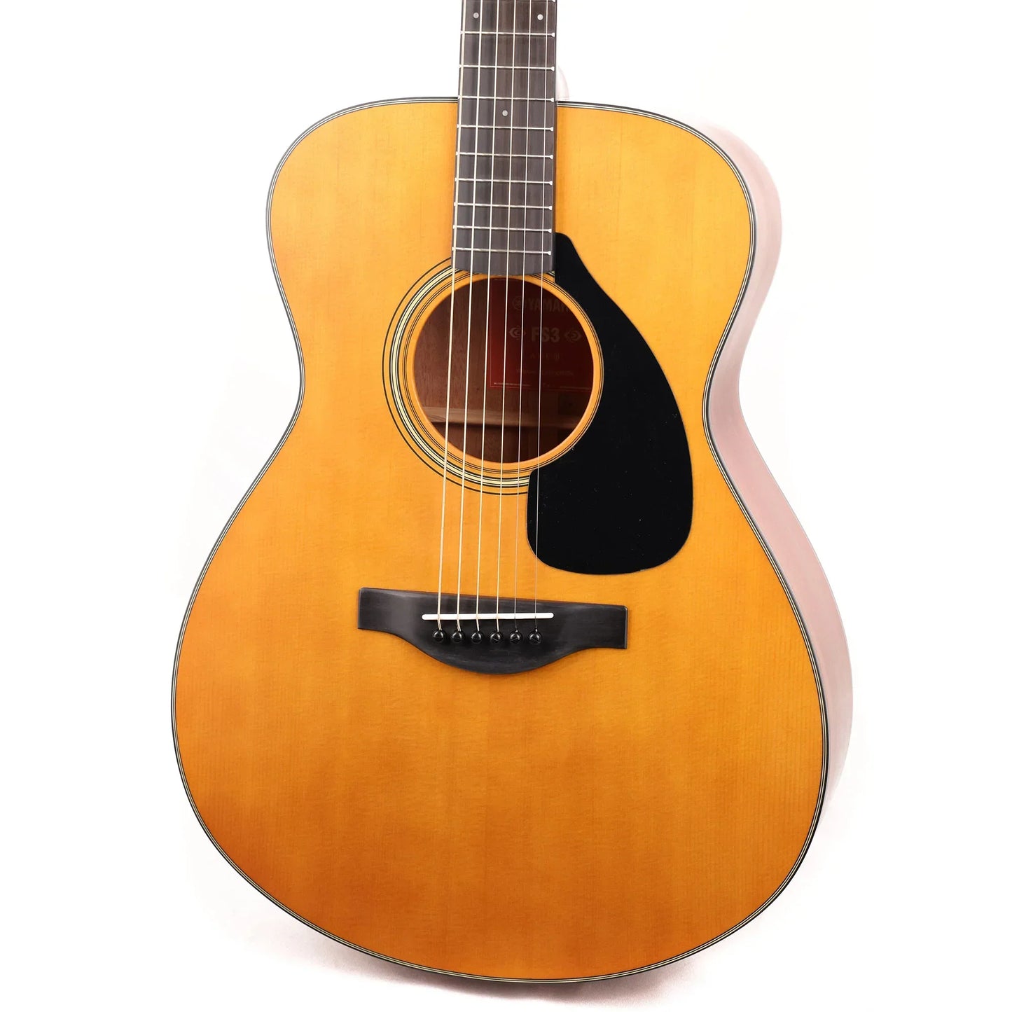 Yamaha Red Label FS3 Concert Acoustic Natural