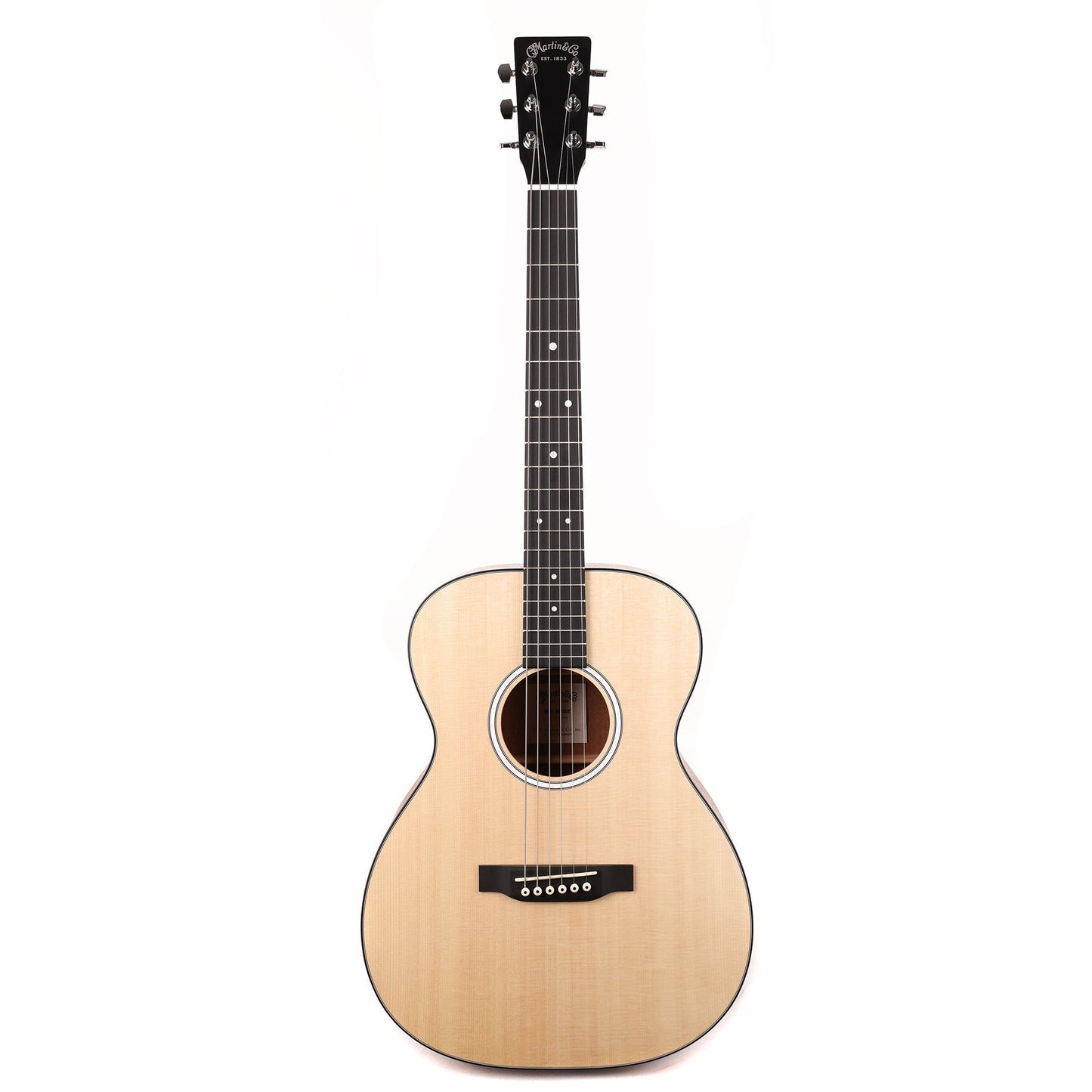 Martin 000Jr-10 Acoustic Natural