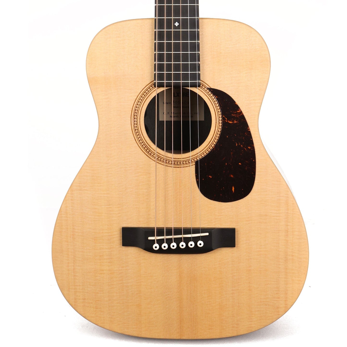 Martin LX1RE Little Martin Acoustic-Electric Natural