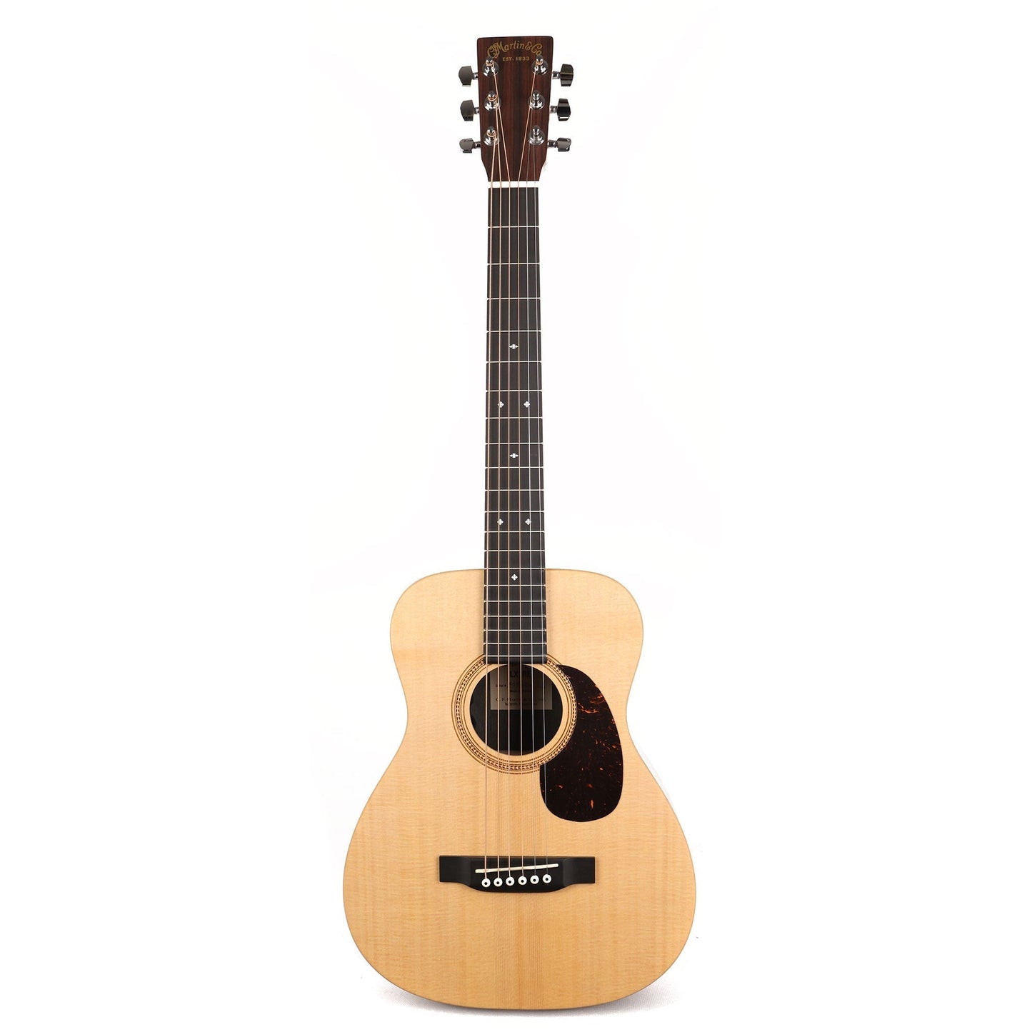 Martin LX1RE Little Martin Acoustic-Electric Natural