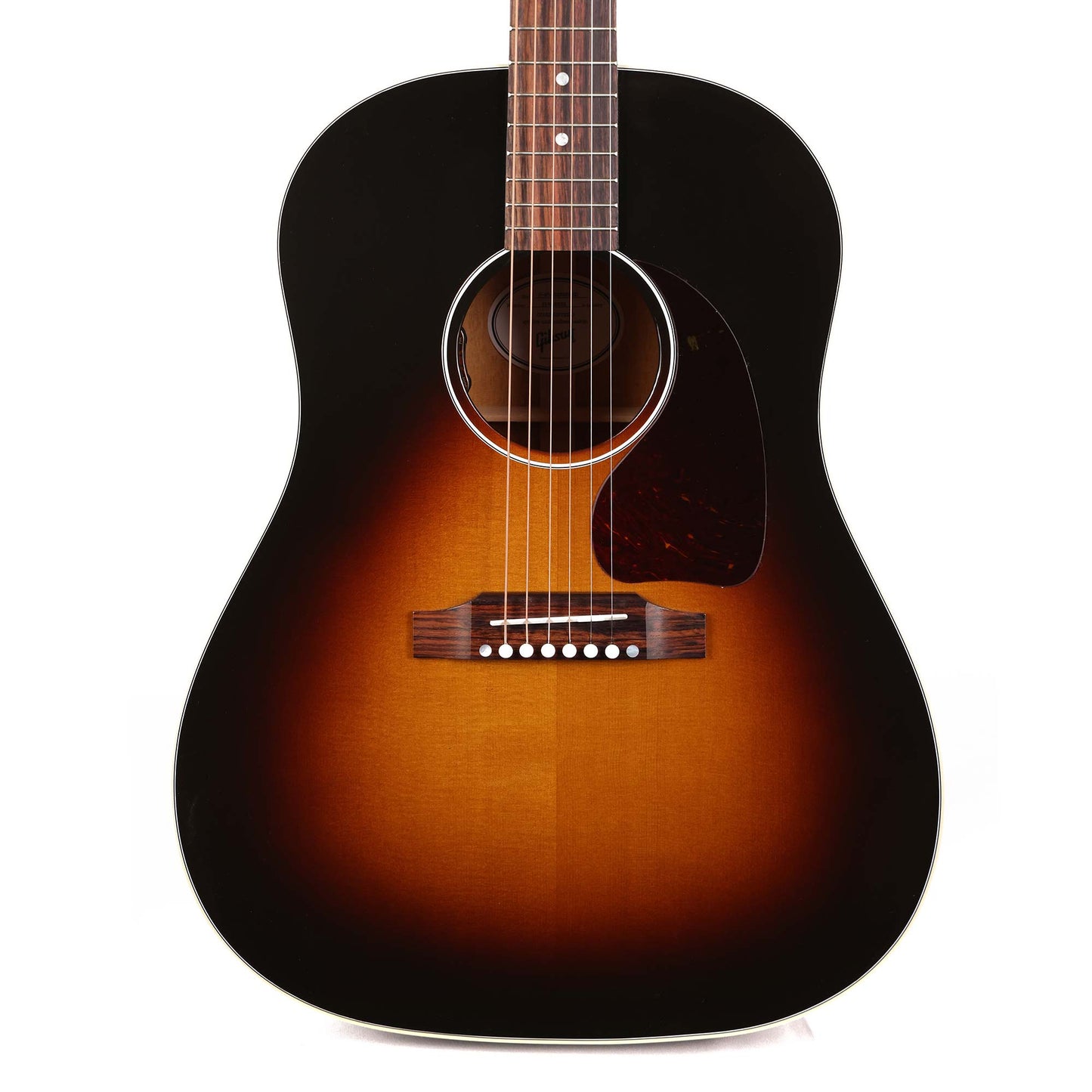 Gibson J-45 Standard Acoustic-Electric Vintage Sunburst