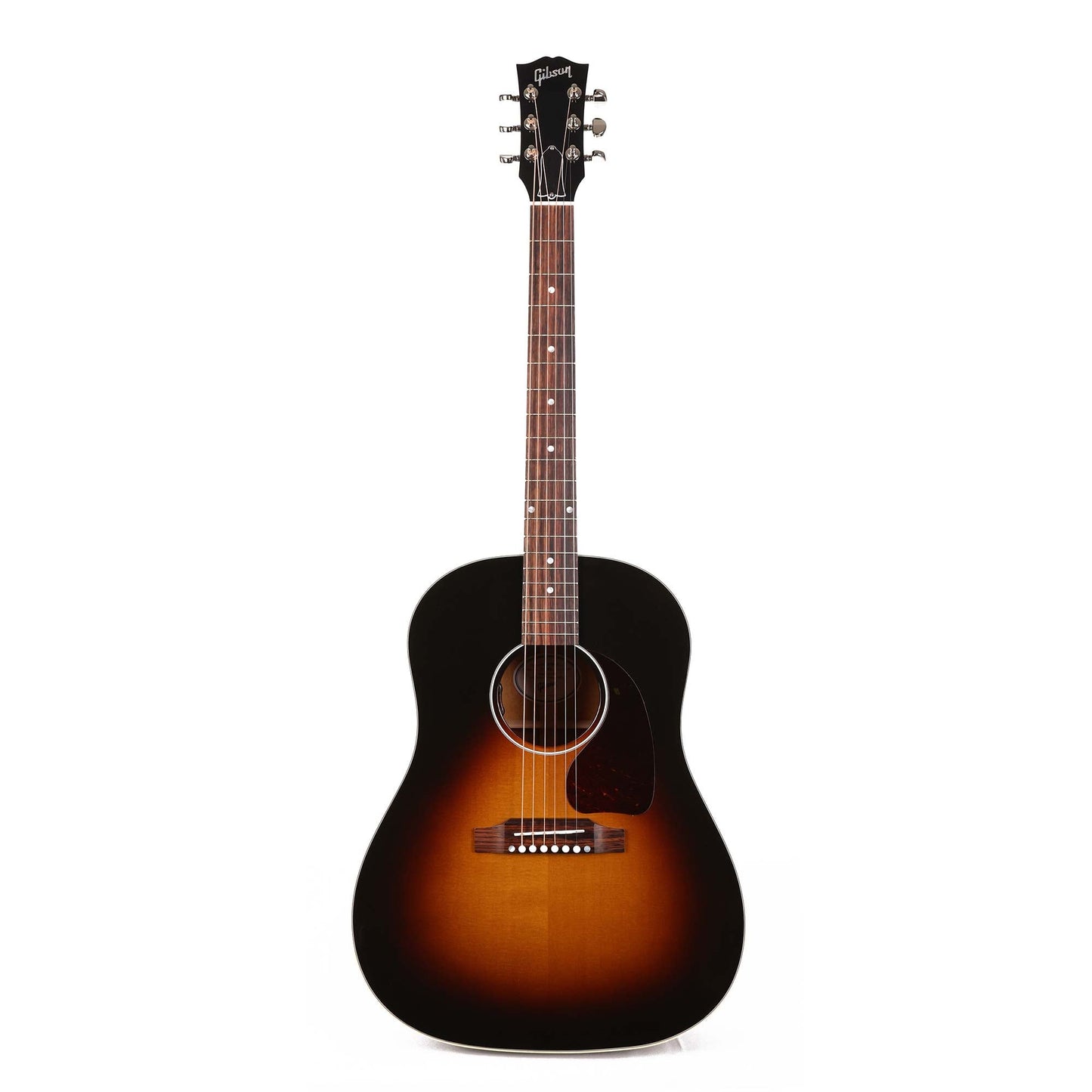 Gibson J-45 Standard Acoustic-Electric Vintage Sunburst