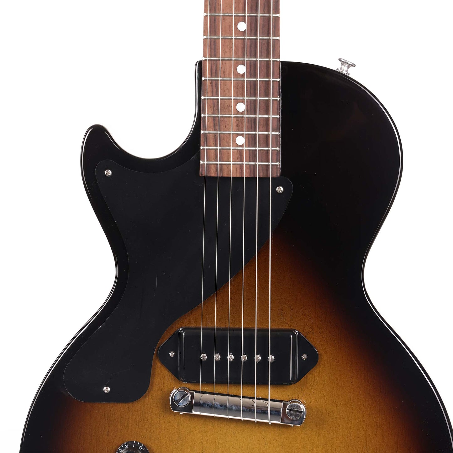 Gibson Les Paul Junior Left-Handed Vintage Tobacco Burst