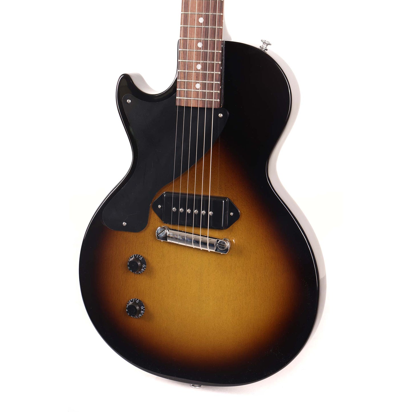 Gibson Les Paul Junior Left-Handed Vintage Tobacco Burst
