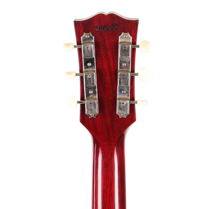 Gibson Custom Shop 1963 SG Special Reissue Lightning Bar VOS Cherry Red