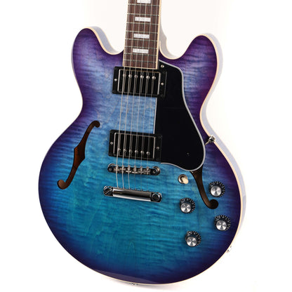 Gibson ES-339 Figured Blueberry Burst