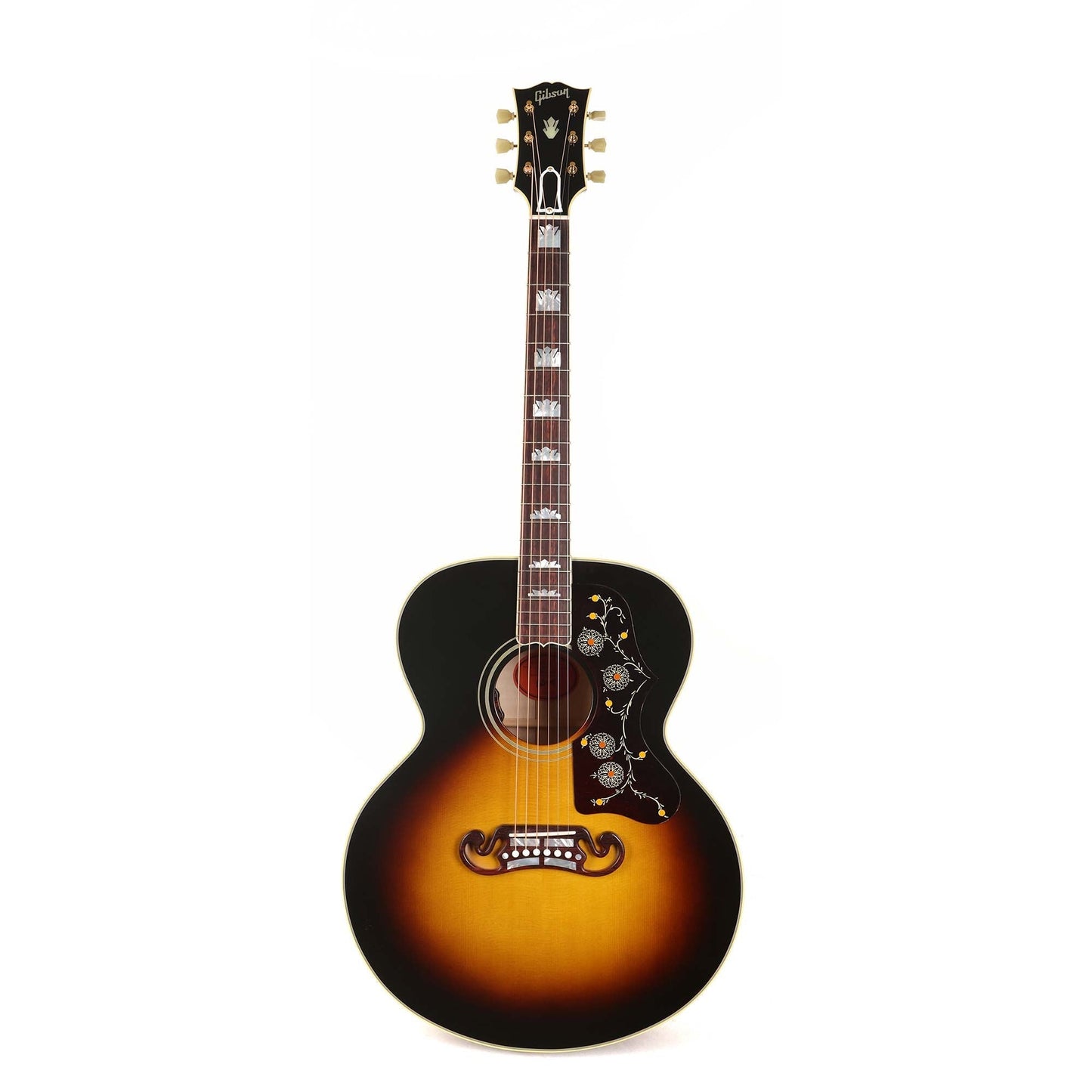 Gibson SJ-200 Original Acoustic-Electric Vintage Sunburst