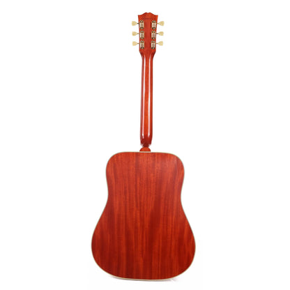 Gibson 1960 Hummingbird Fixed Bridge Heritage Cherry Sunburst