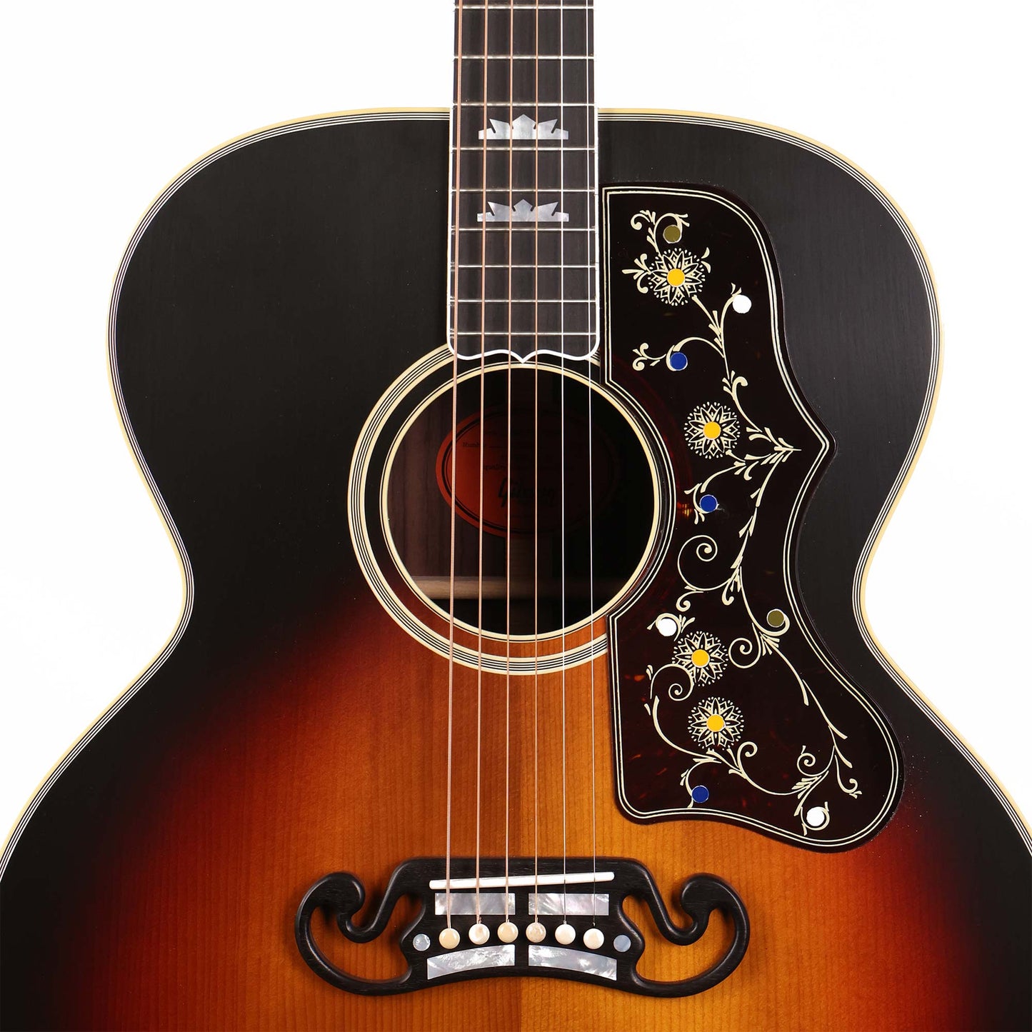 Gibson Pre-War SJ-200 Rosewood Vintage Sunburst