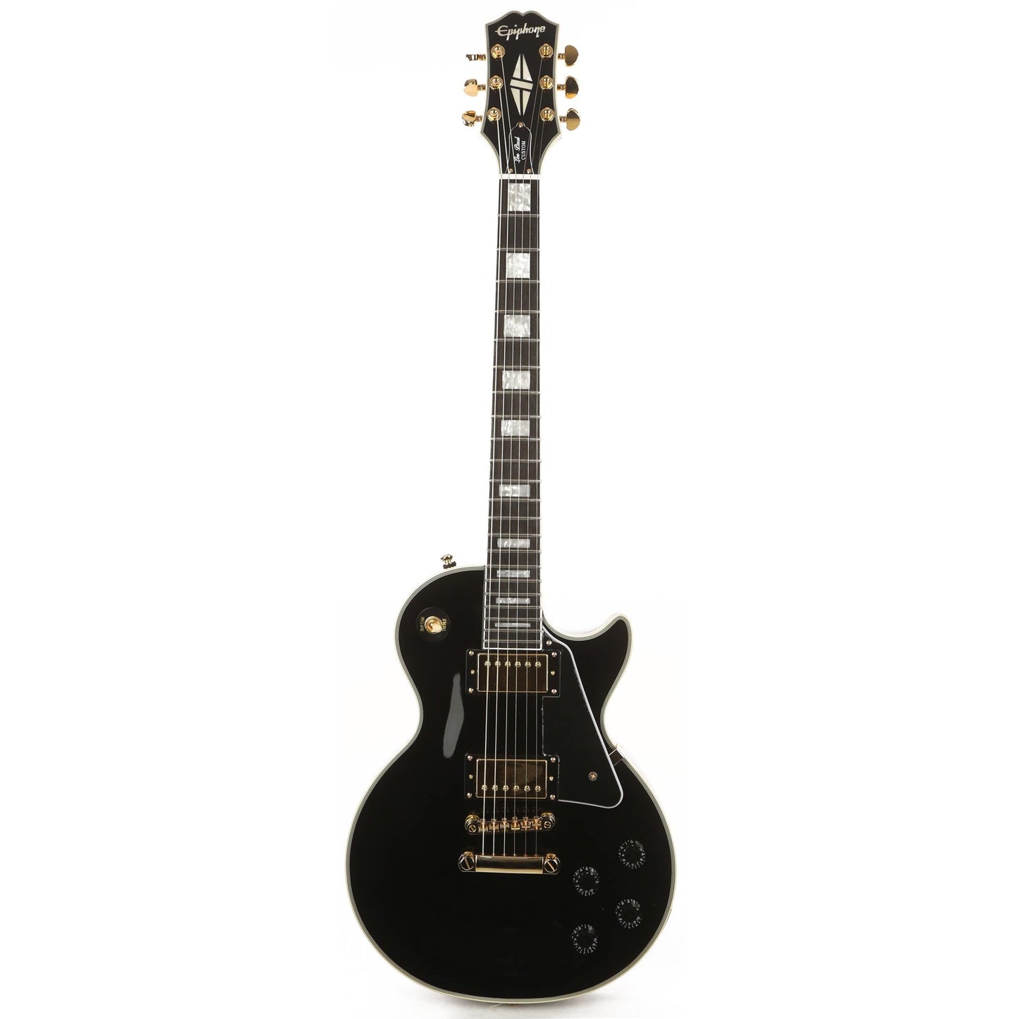 Epiphone Les Paul Custom Ebony