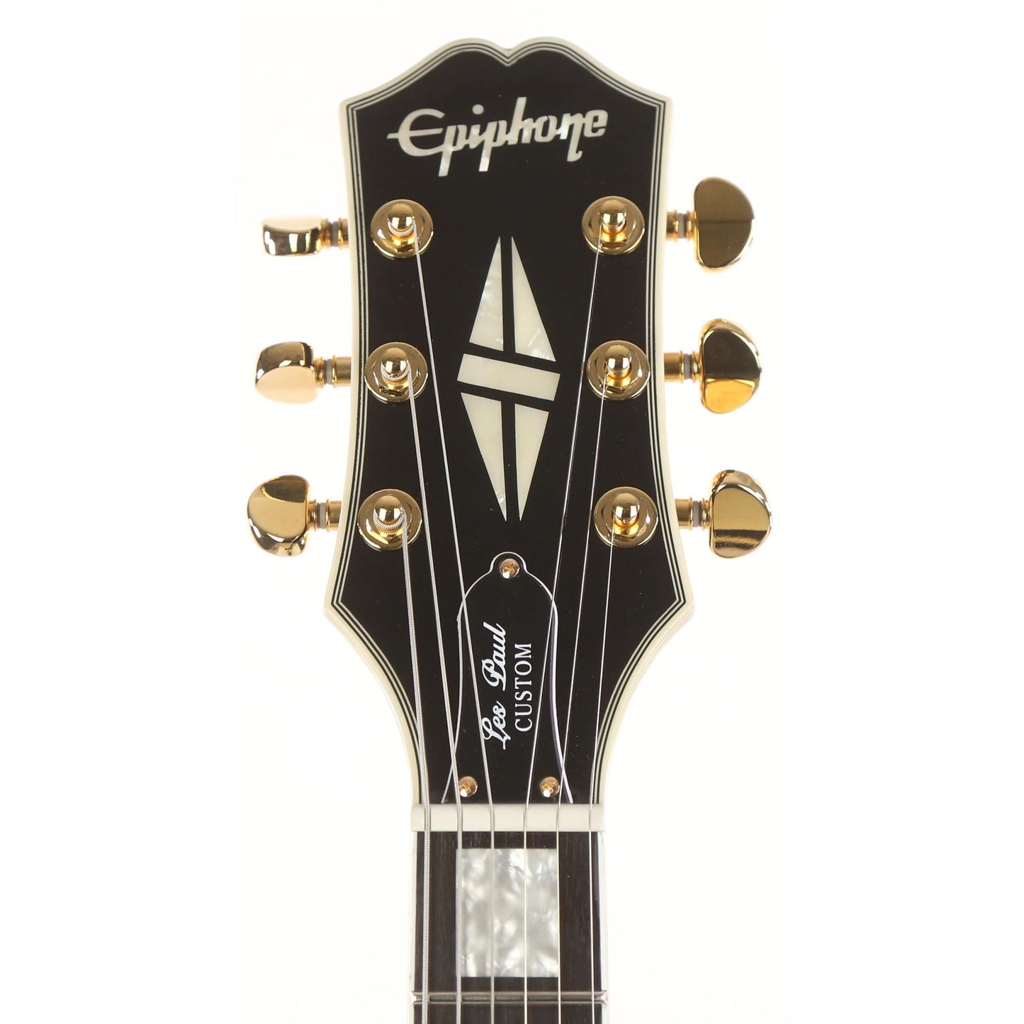 Epiphone Les Paul Custom Ebony