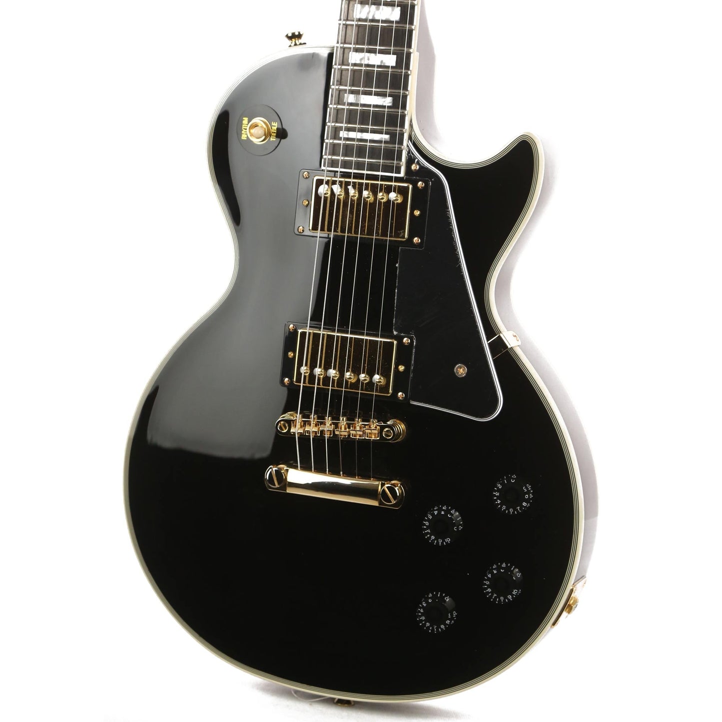 Epiphone Les Paul Custom Ebony