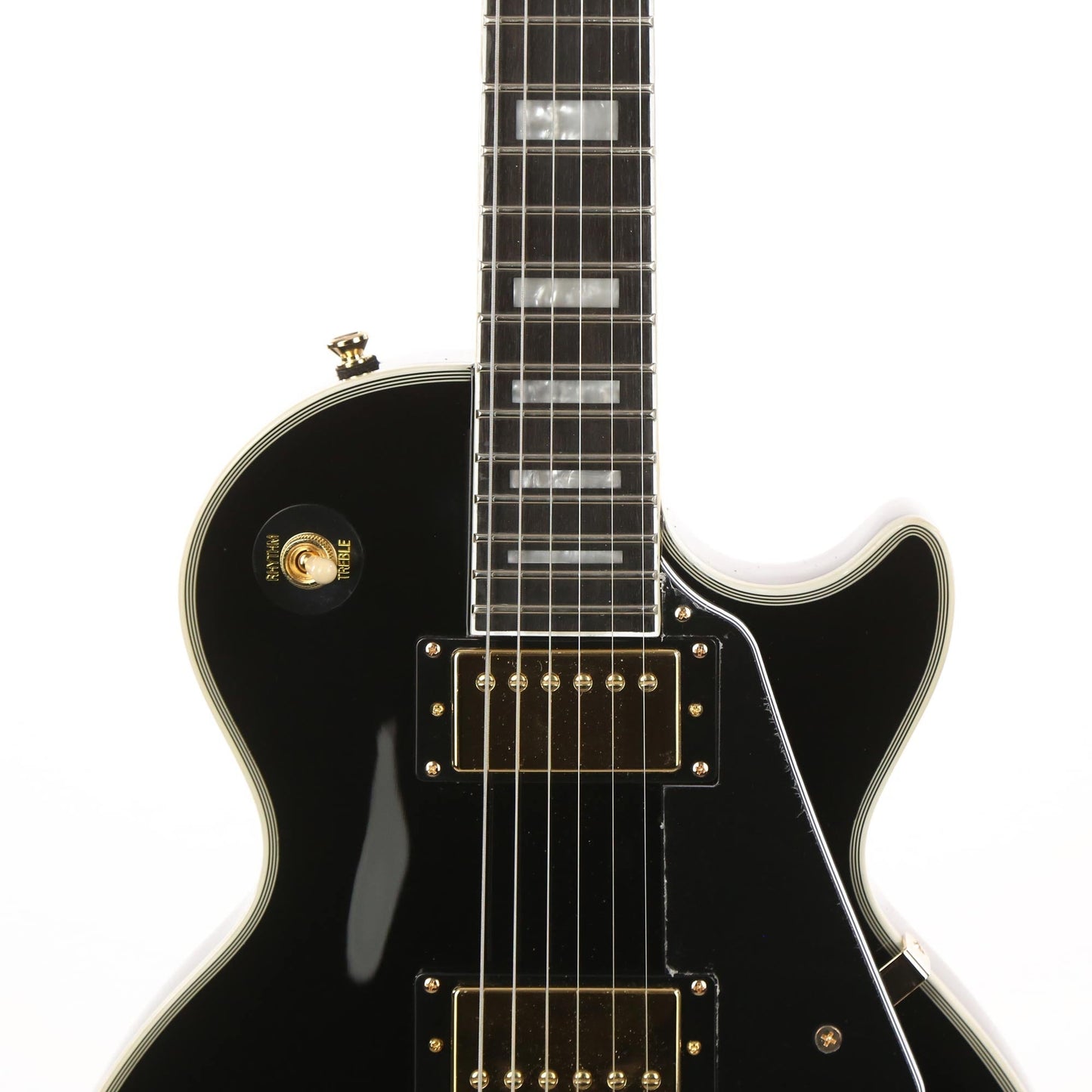 Epiphone Les Paul Custom Ebony